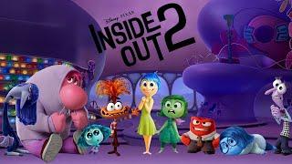 Inside Out 2 Full Movie ｜ Movie HD