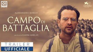 CAMPO DI BATTAGLIA di Gianni Amelio (2024) - Trailer Ufficiale HD