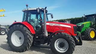 Massey Ferguson 6480 Dyna 6 2008R