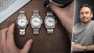 Rolex Explorer II - Which one is best?