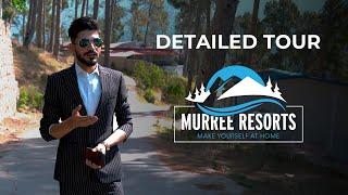 Murree Resorts - MAC Hilltop Farms - MAC Designer Resorts - Angoori Road - MAC Developments