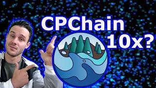 CPChain | IOTA of China | Technical Deep Dive | $CPC 10x in 2018 | IOT Crypto