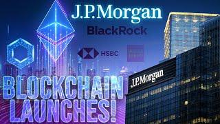 J.P. Morgan Launches Blockchain for Ethereum Assets  Chainlink Ripped Off