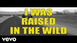 1 AMVRKA - Raised In The Wild (Lyric Video)