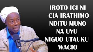 "NOMUGATIGANA"NIGUO KIHEYO KIU KIA UHIKI KIANDIKIITWO NA KIAREHETWO NI ANDU A FAMILY