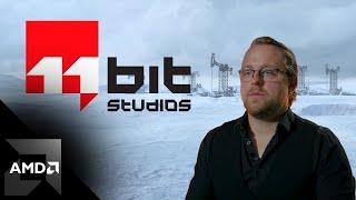 11 bit studios & Frostpunk 2 | AMD Ryzen™ 7000 Series Processors