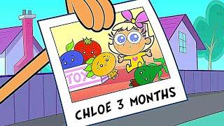 The Fairly OddParents - Baby Chloe Carmichael