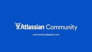 Atlassian Community