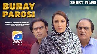 Buray Parosi | Short Film |  Maria Jaan - Hassan Niazi - Shazia Naz | Geo Films