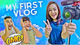 MAKING VLOG WITH MY BROTHER & SISTER | Rimorav Vlogs