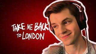 "Take me back to London" Cover Dan Rozin