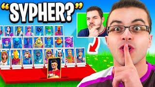 Fortnite GUESS WHO vs Nick EH 30!