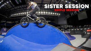 SISTER SESSION FINALS! - SIMPLE SESSION 2025