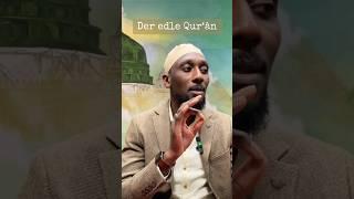 Der edle Qur‘ân #quran #alasmaraniyy #muslim #youtubeshorts