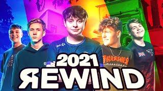 2021 Fortnite Comp Rewind - Best and Funniest Moments