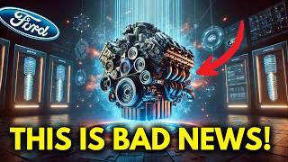 Ford’s NEW Engine SHOCKS The Entire Industry!