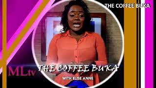 Mltv talkshow 1st episode" The Coffee Buka " with Elise Anne