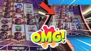 Tiger and Dragon Live Play | Massive Buffalo Ascension Spoiler | 3x 5x Free Spins