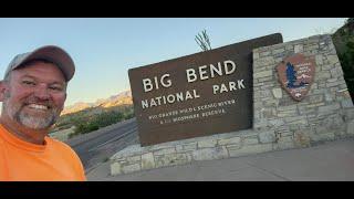 Big Bend National Park - Texas   (If you only have 1 day to see the Park)