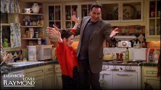 Robert and Debra Go Dancing | Everybody Loves Raymond