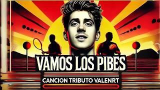 VAMOS LOS PIBES || ValenRT Music Session ᴴᴰ