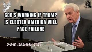 Turning Point With David Jeremiah - Trump Will Go to Jail for His Crimes