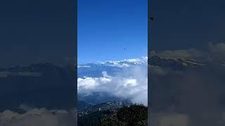 #nagarkot #scenicviews #telkot #nepal #travel #hiking #panaromicviews #mountains #himalayas #sjnhmgn