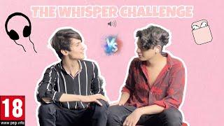 Aly Emraan | Hilarious Whisper Challenge | Guess Who Won?