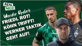 Friedl Rot! / Köhn Trifft! / Schmid Matchwinner - Analyse zum Spiel!