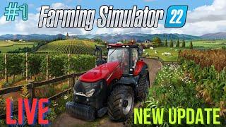 Ultimate Farming Simulator Live  | Grow, Harvest & Thrive  #shorts  #farmingsimulator22 #ytshorts