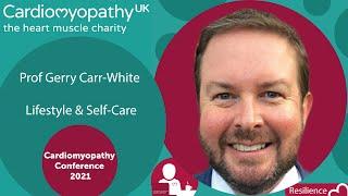 CMUK Conference 2021 – Lifestyle & Self-Care – Prof Gerry Carr-White