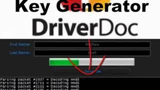 [Keygen/Crack] DriverDoc 2018