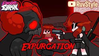 FNF Expurgation but Tactie vs Tricky