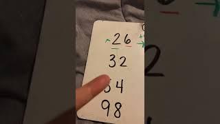 2nd grade math rounding to the nearest 10