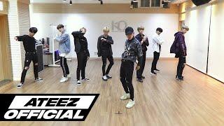 ATEEZ(에이티즈) - '해적왕(Pirate King)' Dance Practice