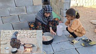 "From Flour to Feast: A Mother-Daughter Culinary Adventure"