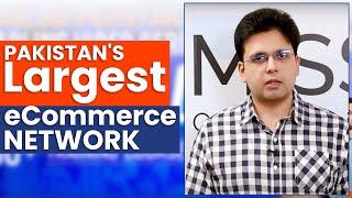 eCommerce by Enablers - Pakistan's Largest eCommerce Network