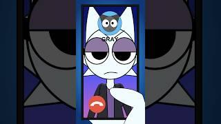 #sprunki #animation #funny #wenda #call #gray