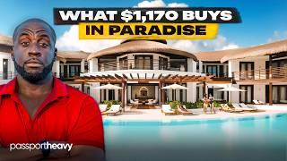 Hidden Paradise: Inside a $10,000,000 Villa in Belize!