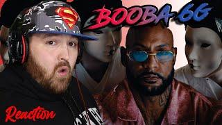 Reaction BOOBA 6G (Son INCROYABLE et CLIP de FOUU)