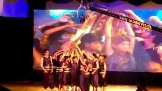 lokesh dmd (choreography by dance mania dance group ) con. no .7792841603