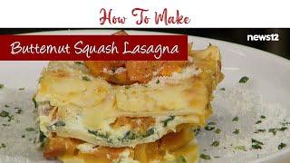 Cozy Fall Cooking: Creamy Butternut Squash Lasagna You'll Crave All Season!