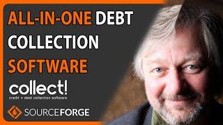 All-in-One Debt Collection Software: Collect! | SourceForge Podcast, episode #28