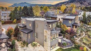 Luxury Home for Sale in Boulder Colorado by Julie Meko