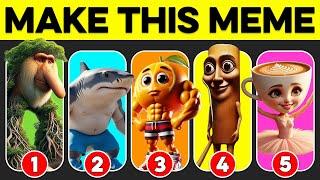 How To Make Italian Brainrot Memes - Tralalero Tralala AI Animation