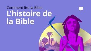 L'Histoire de la Bible