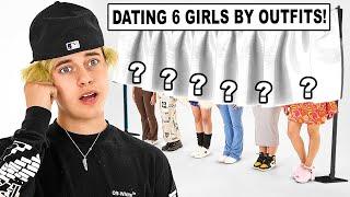 Blind Dating 6 Girls Based on Their Outfits