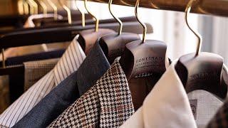 A Visit to Huntsman on Savile Row