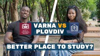 Varna vs Plovdiv Medical University - Which is Better to Study in Bulgaria? | MedConnect Europe