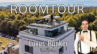 Leben so die Bayern München Profis? | 8.900.000€ | Roomtour München | Unreal Estate